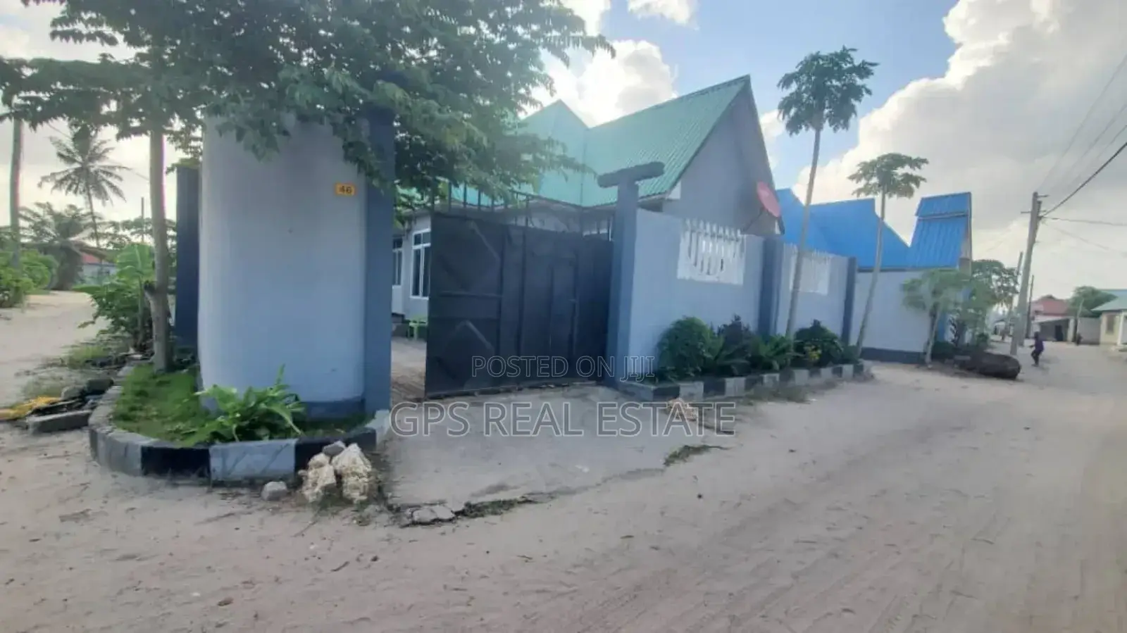 3bdrm House in Mbagala Chamazi, Temeke for sale