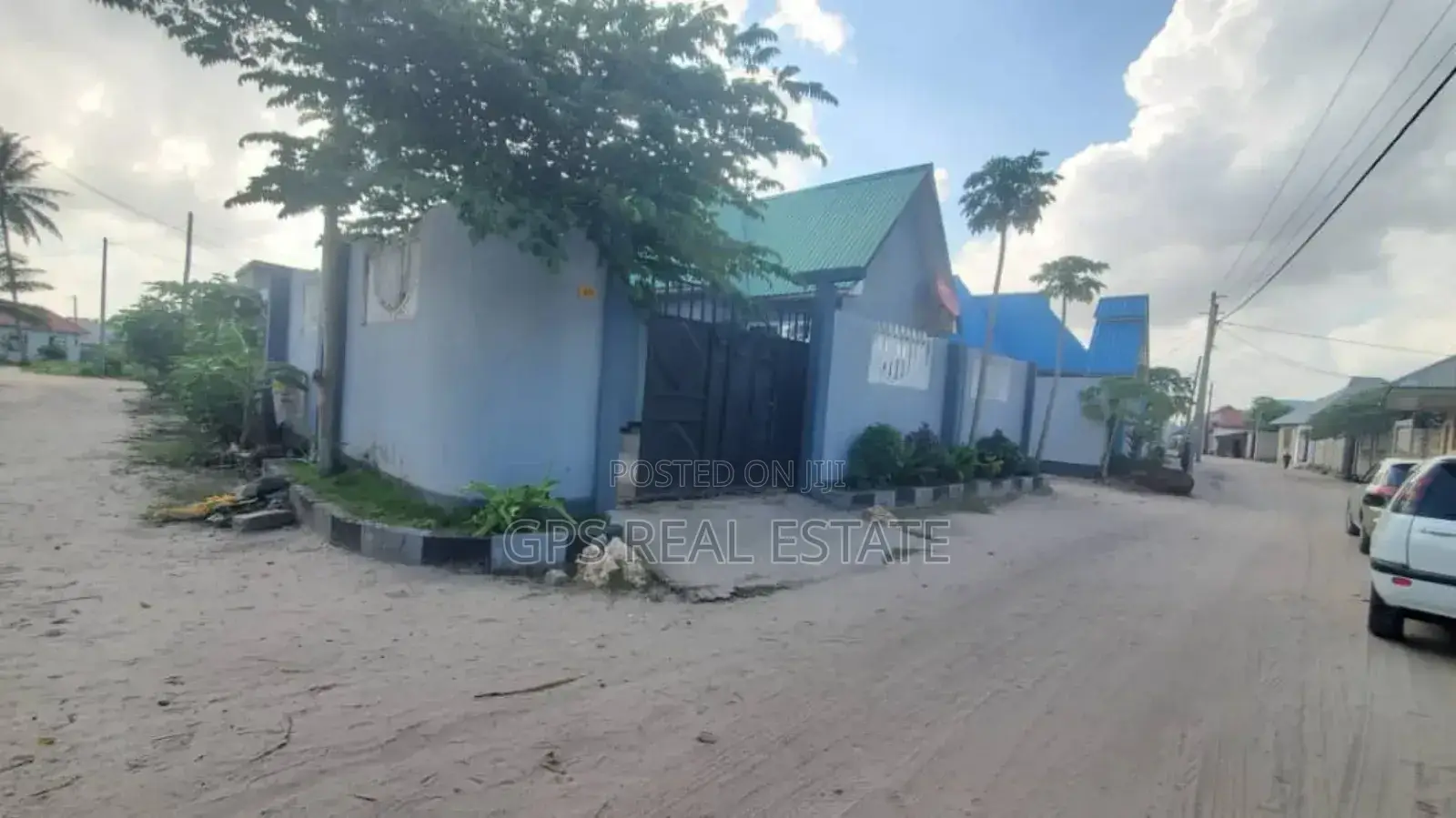 3bdrm House in Mbagala Chamazi, Temeke for sale
