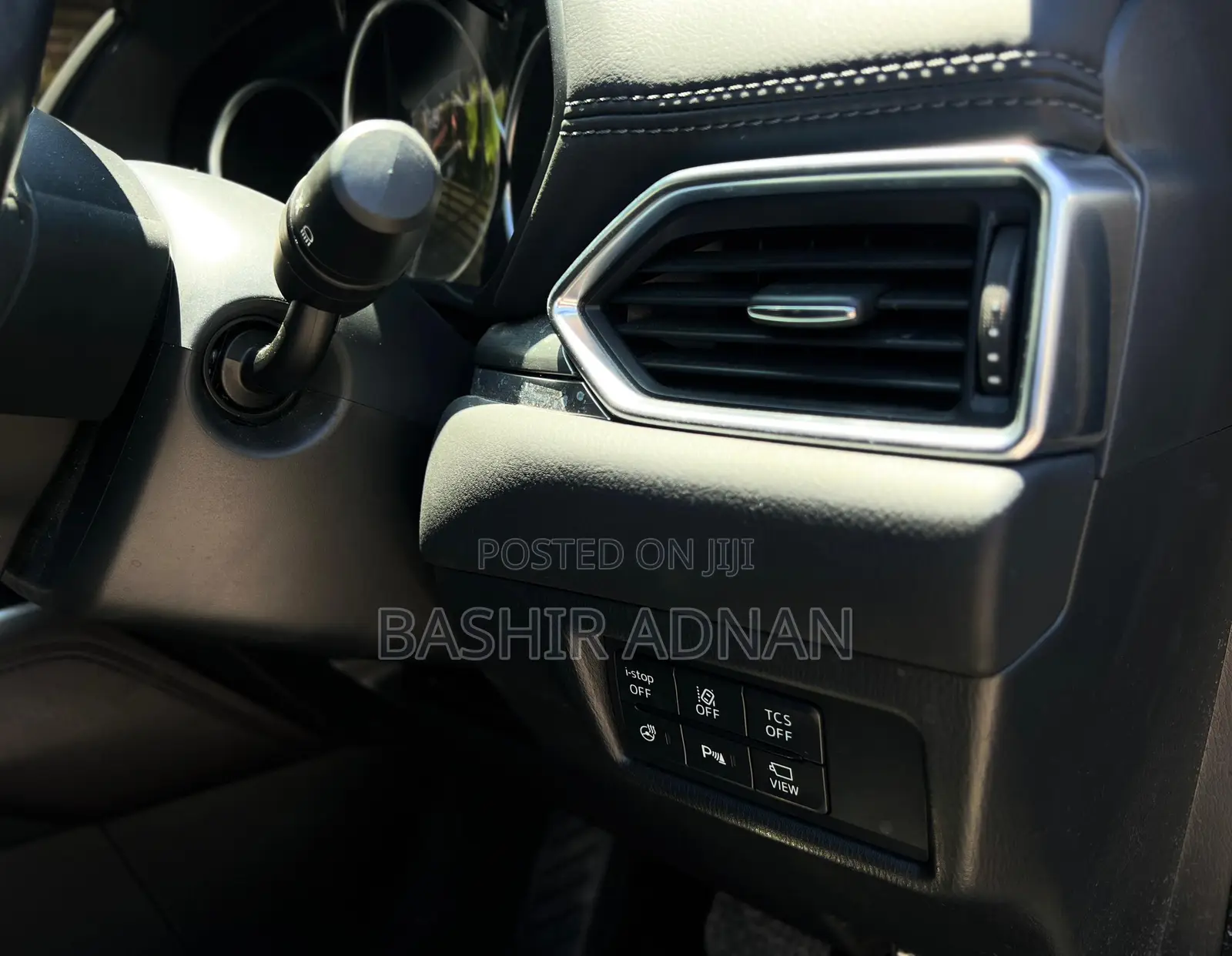 Mazda CX-8 2.2 FWD (7 seater) 2018 Gray
