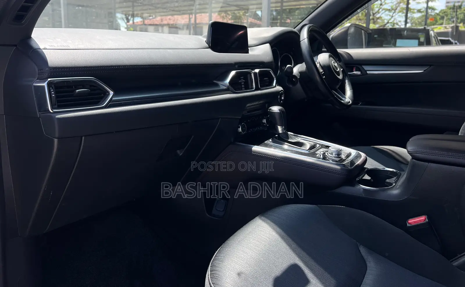 Mazda CX-8 2.2 FWD (7 seater) 2018 Gray