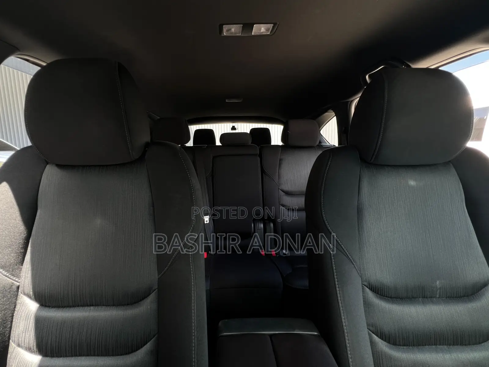 Mazda CX-8 2.2 FWD (7 seater) 2018 Gray