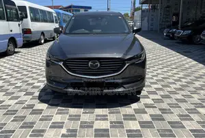 Mazda CX-8 2.2 FWD (7 seater) 2018 Gray