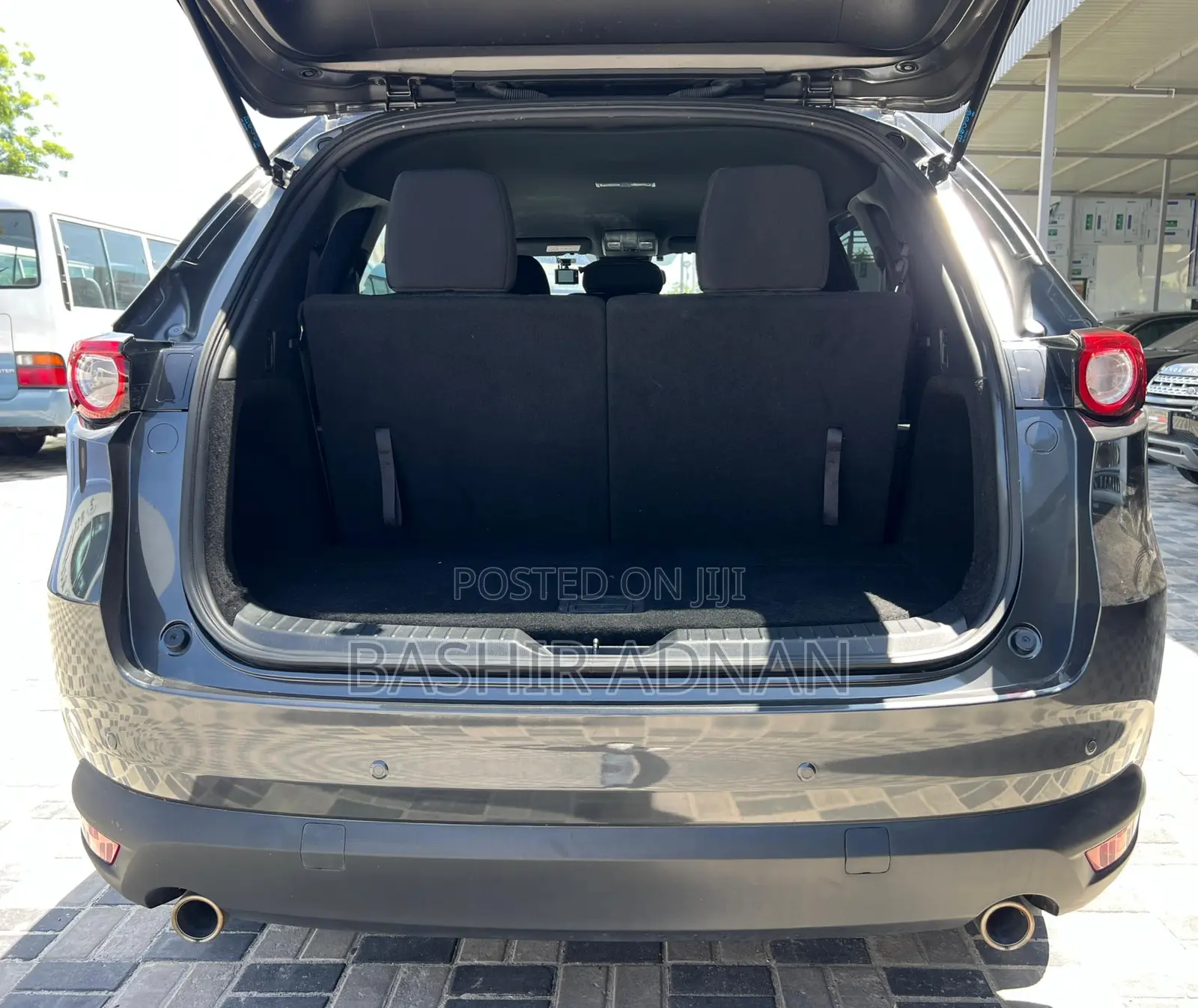Mazda CX-8 2.2 FWD (7 seater) 2018 Gray