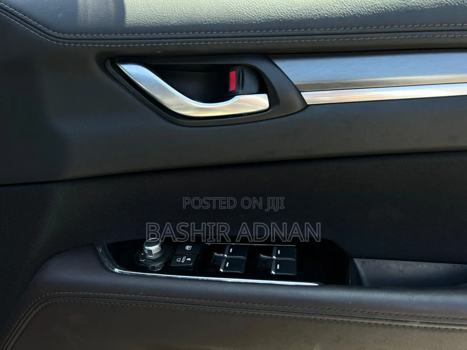 Mazda CX-8 2.2 FWD (7 seater) 2018 Gray