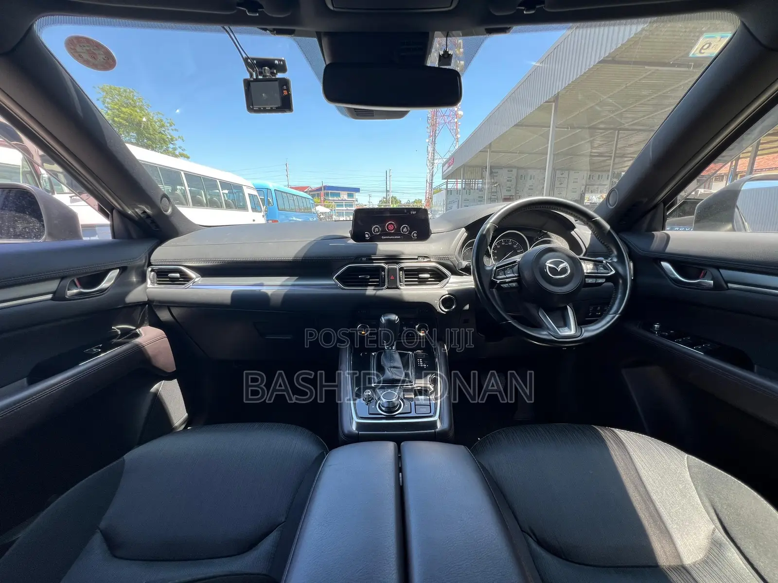 Mazda CX-8 2.2 FWD (7 seater) 2018 Gray