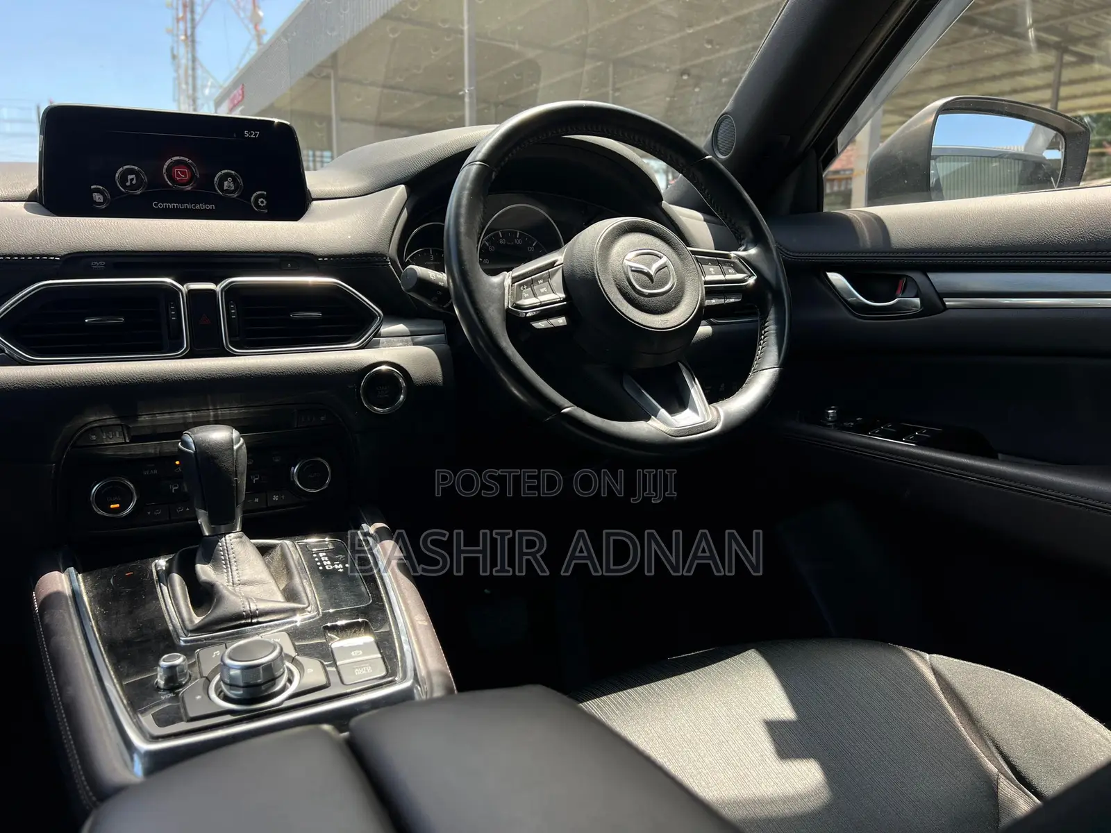 Mazda CX-8 2.2 FWD (7 seater) 2018 Gray