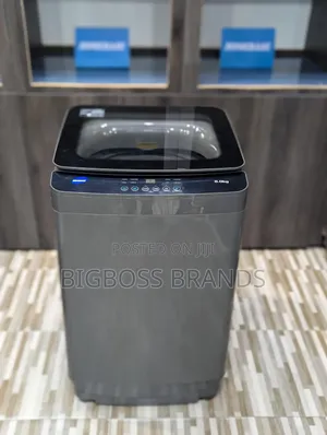 Homebase Automatic Washing Machine 8kg Top Load
