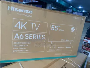 Hisense 55" Smart