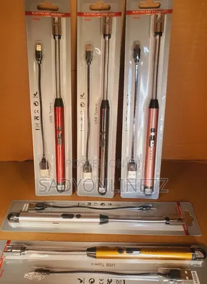 Rechargable Ignitor