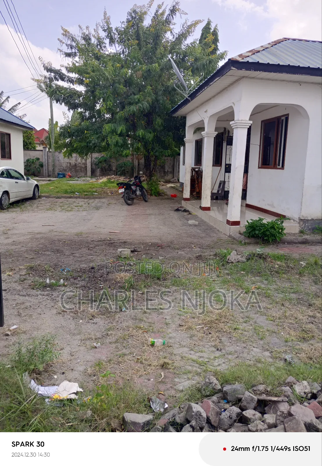 7bdrm Apartment in Tanzania Dare Salaam for sale