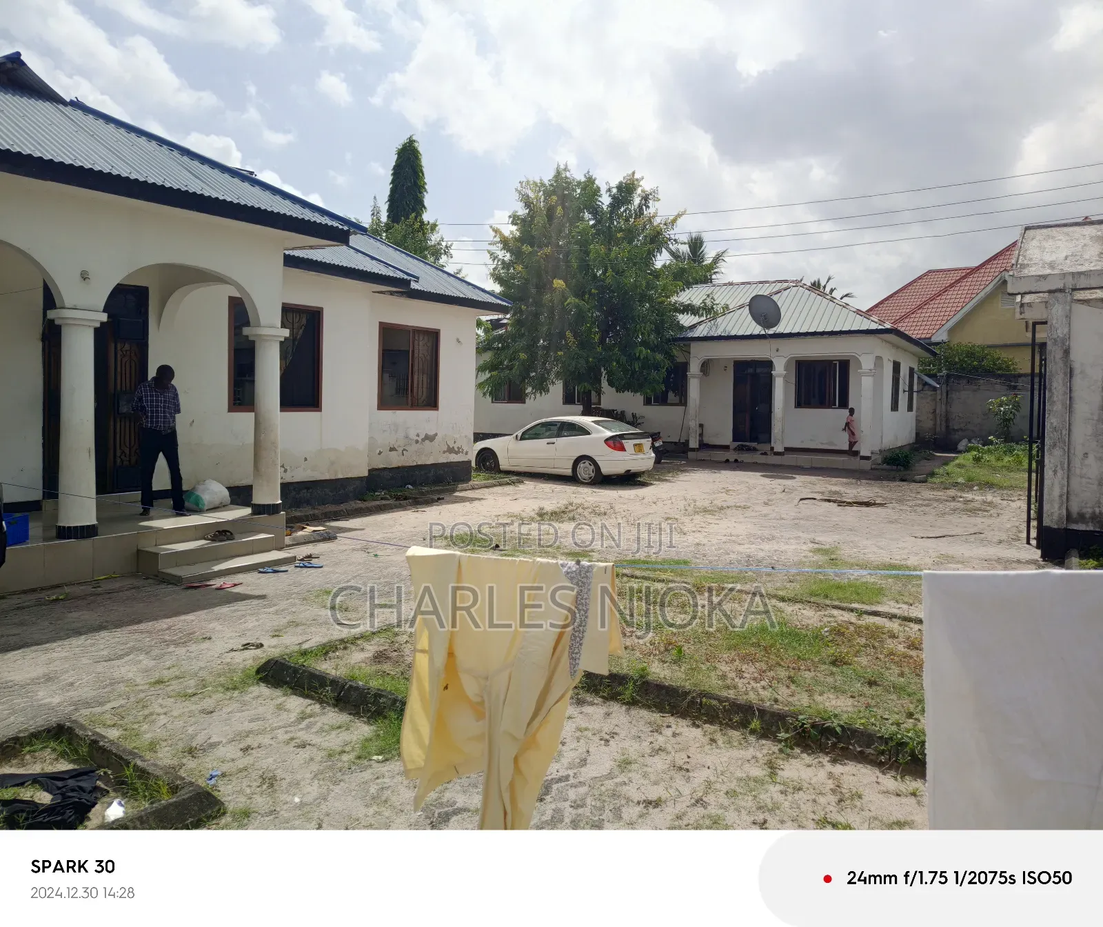 7bdrm Apartment in Tanzania Dare Salaam for sale