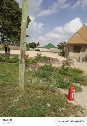 Eneo La Kibiashara Linauzwa Milioni 90 Ukonga Mkolemba.