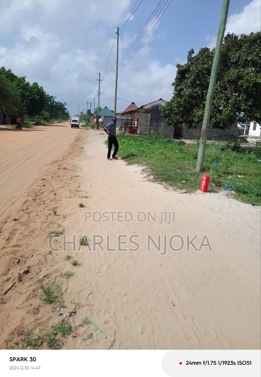 Eneo La Kibiashara Linauzwa Milioni 90 Ukonga Mkolemba.
