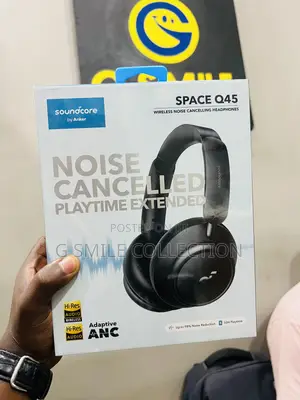 Soundcore Q45 Noise Cancelling Headphones
