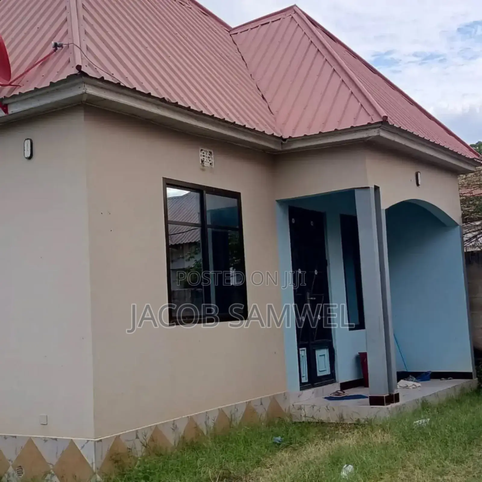1bdrm House in Tegeta Magereji, Kinondoni for rent