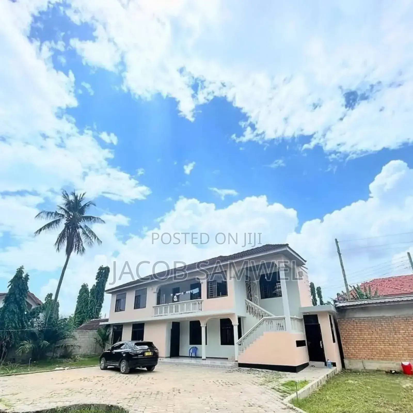 2bdrm House in Mbezi Beach Kwa Zena, Kinondoni for rent