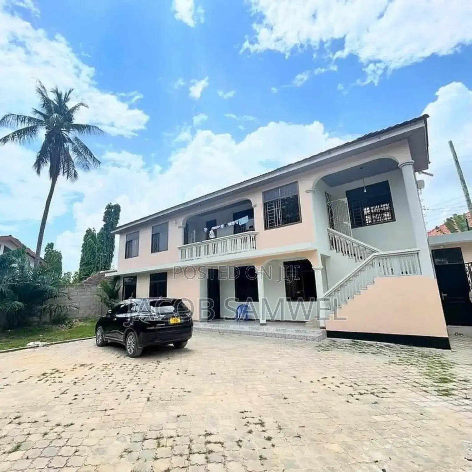 2bdrm House in Mbezi Beach Kwa Zena, Kinondoni for rent