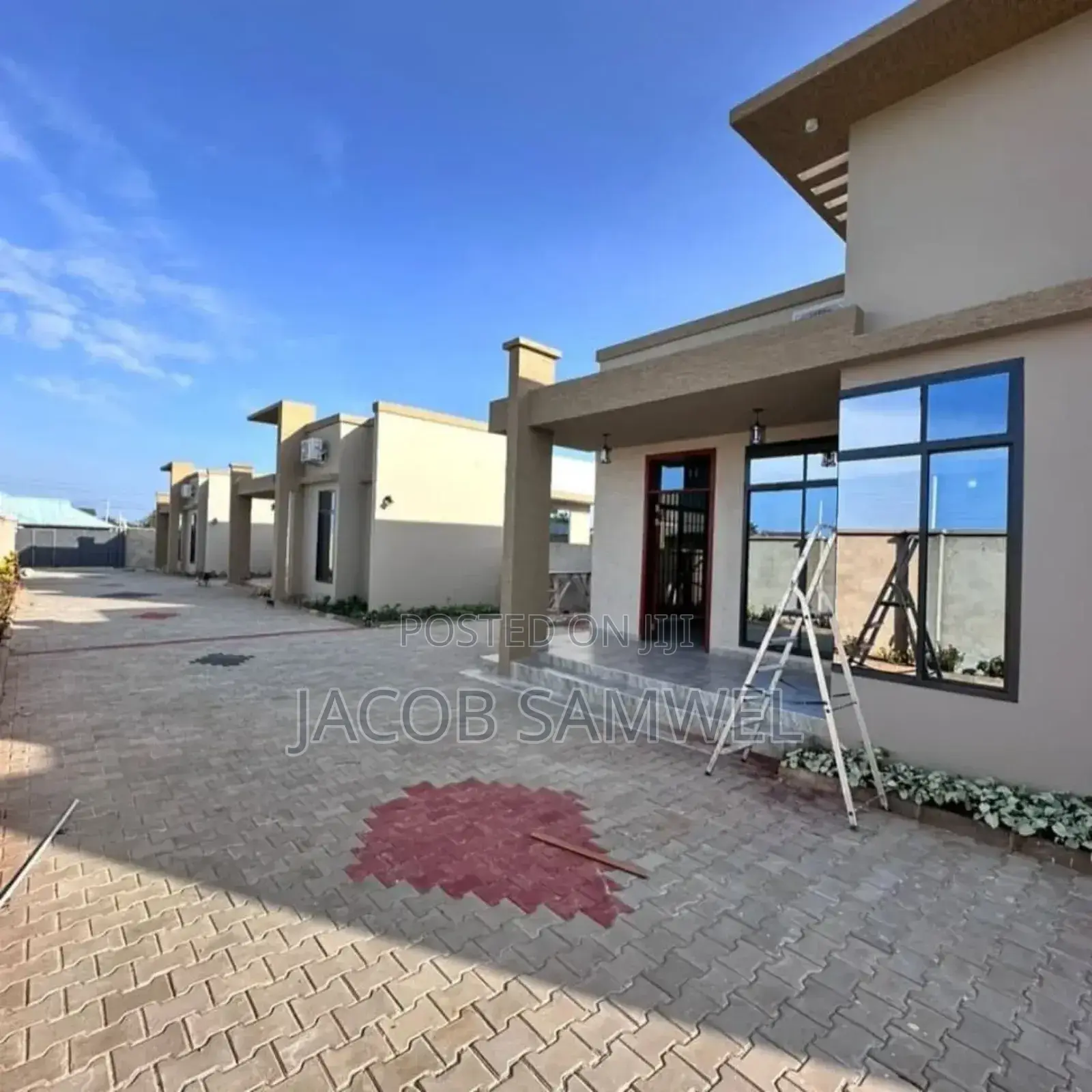 3bdrm Apartment in Mbweni Ubungo, Kinondoni for rent