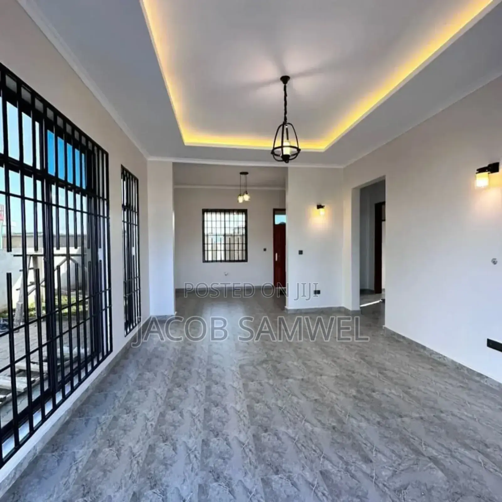 3bdrm Apartment in Mbweni Ubungo, Kinondoni for rent