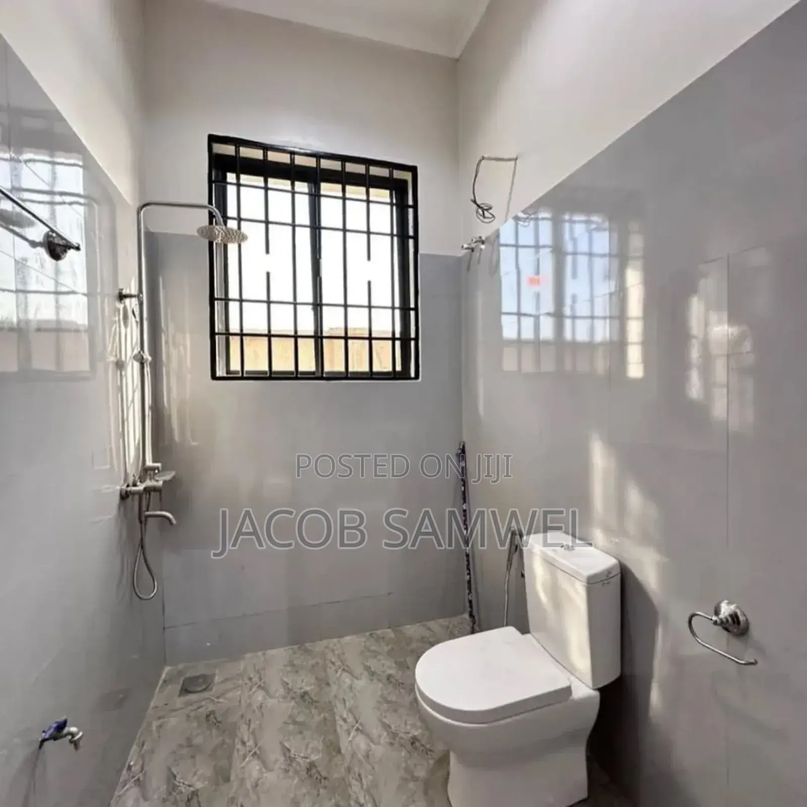 3bdrm Apartment in Mbweni Ubungo, Kinondoni for rent