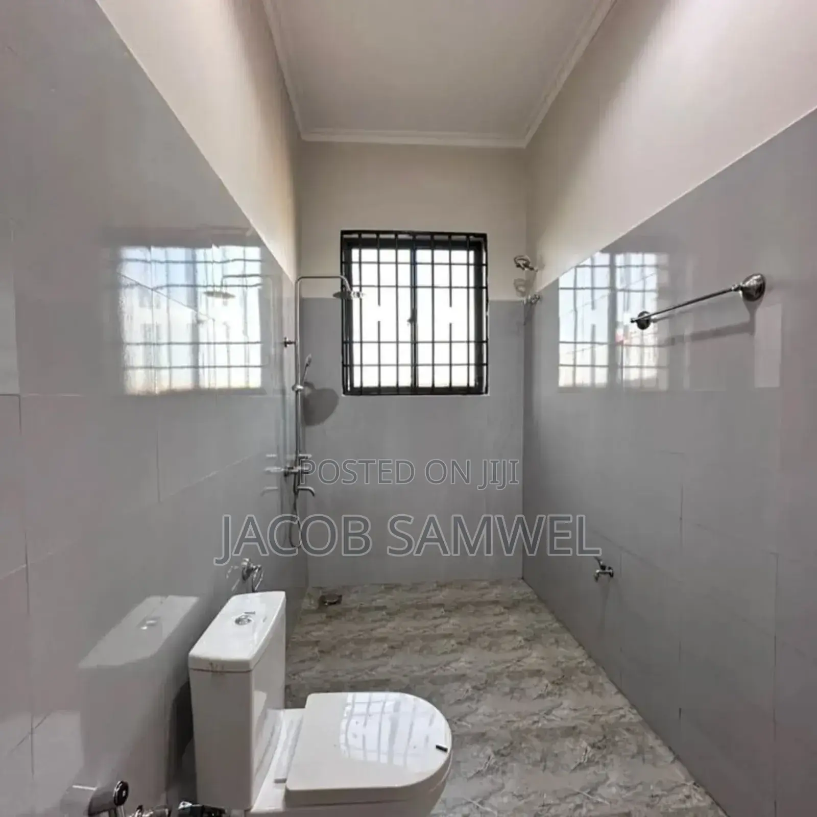 3bdrm Apartment in Mbweni Ubungo, Kinondoni for rent