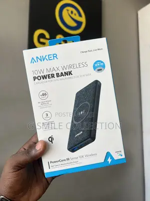 Anker Powerbank Powercore III Sense 10,000mah