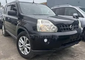 Nissan X-Trail 2009 Black