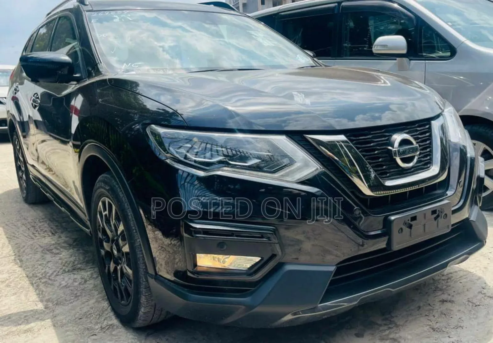 Nissan X-Trail 2019 Black
