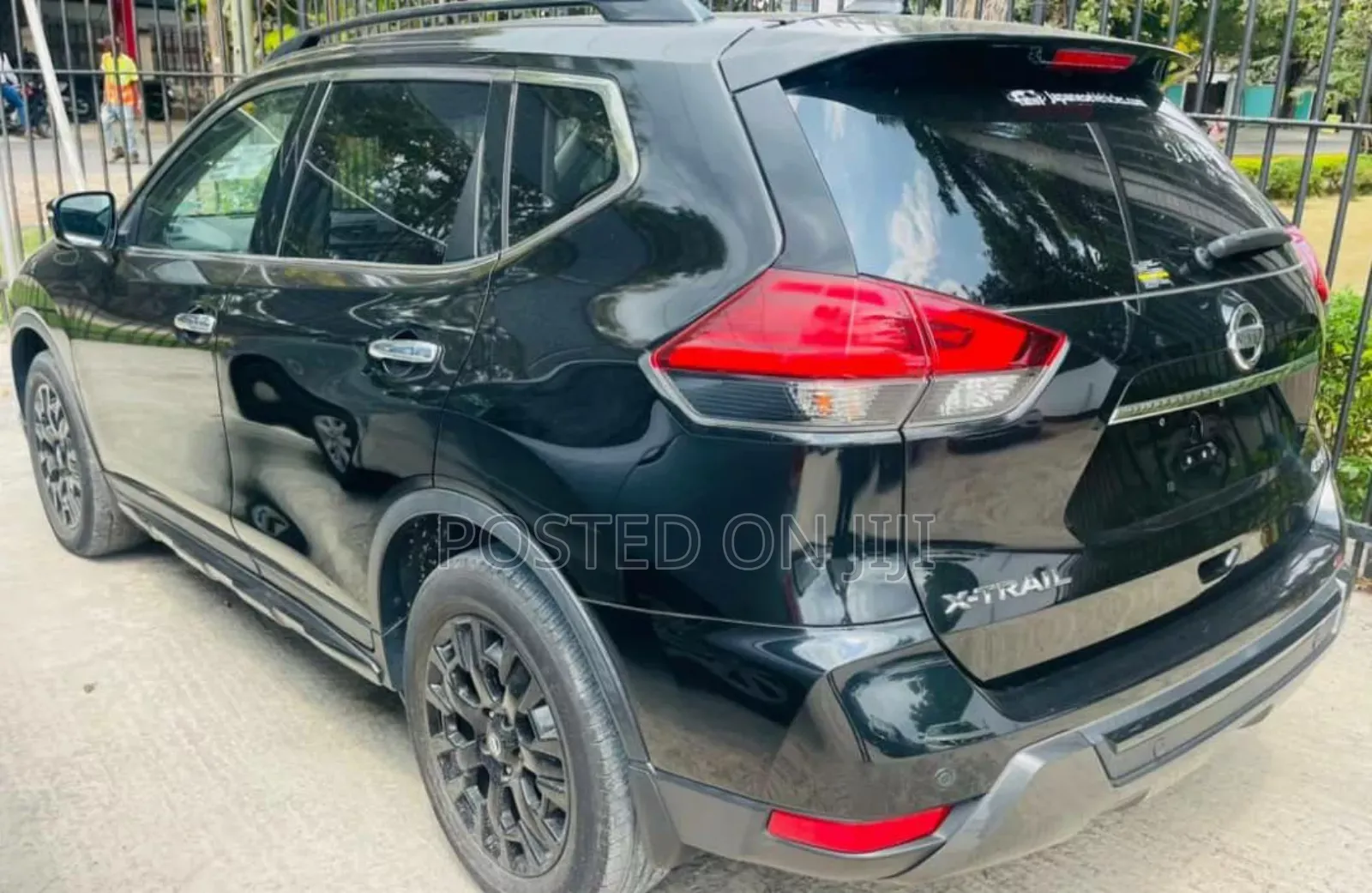 Nissan X-Trail 2019 Black