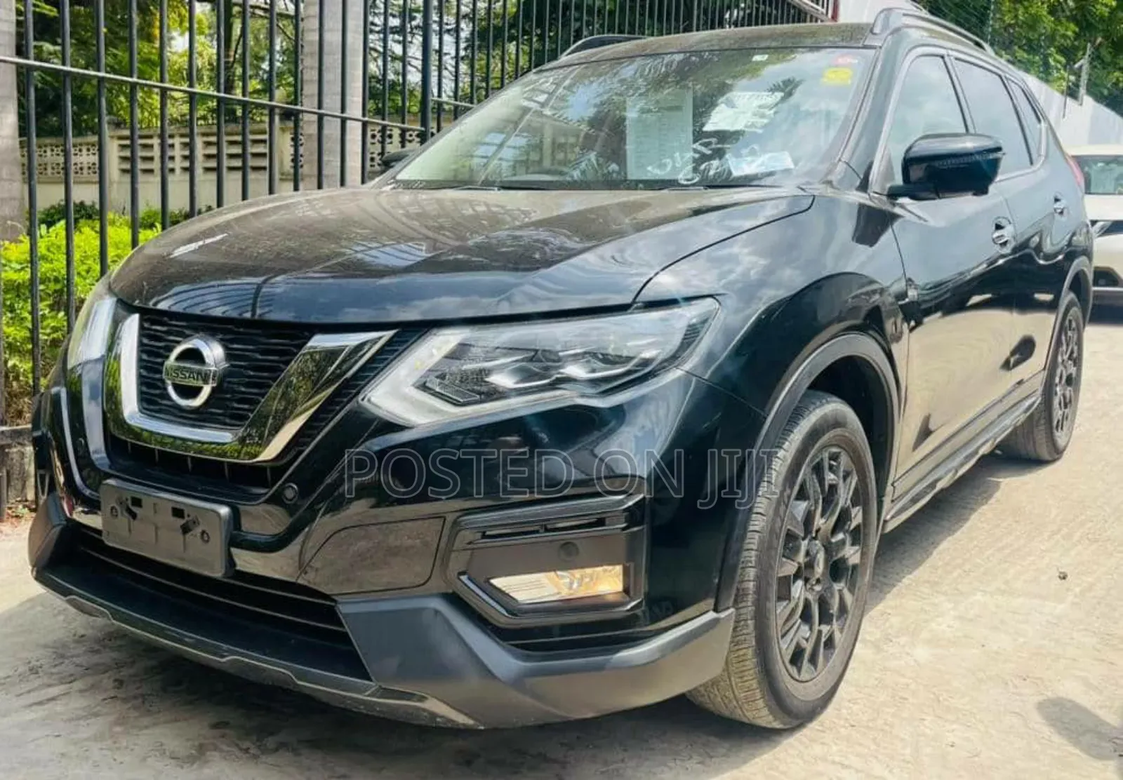 Nissan X-Trail 2019 Black