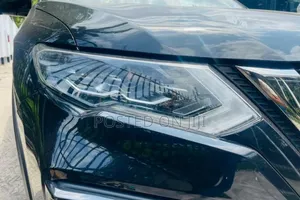 Nissan X-Trail 2019 Black