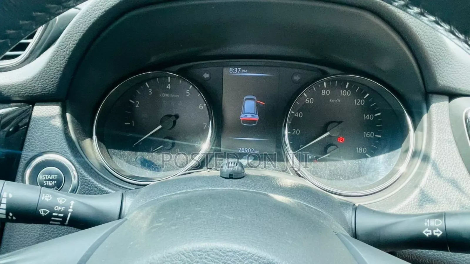 Nissan X-Trail 2019 Black