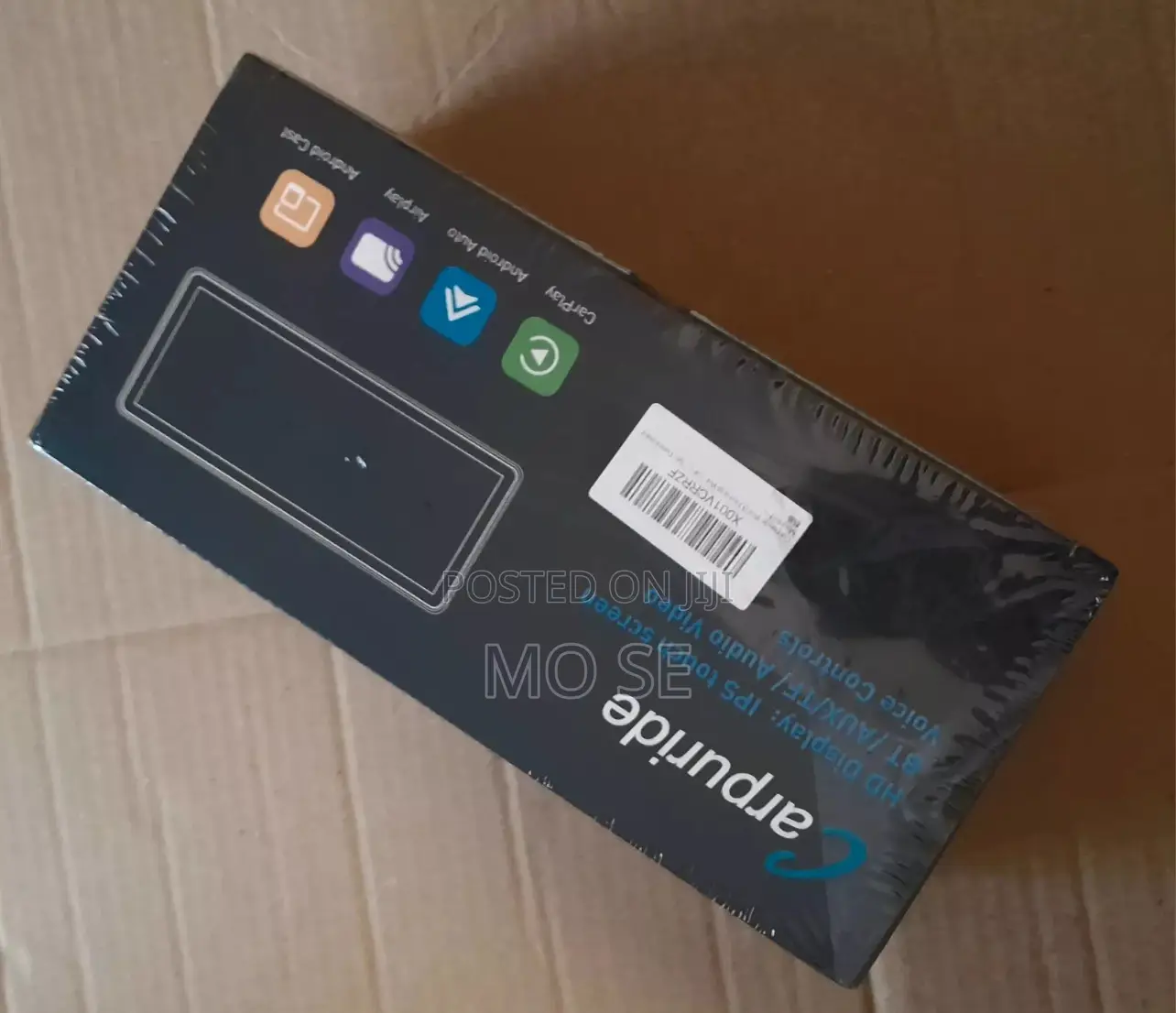 Apple Carplay Android Auto (Wireless)