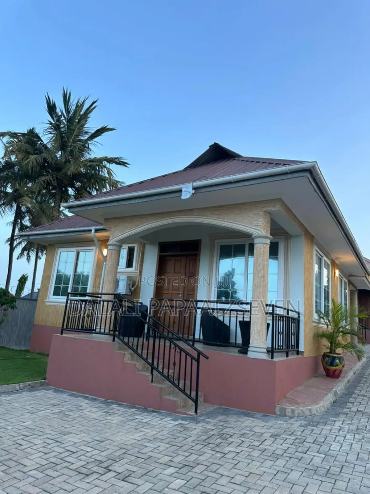 2bdrm Apartment in Dalalipapaatzseven, Kinondoni for rent