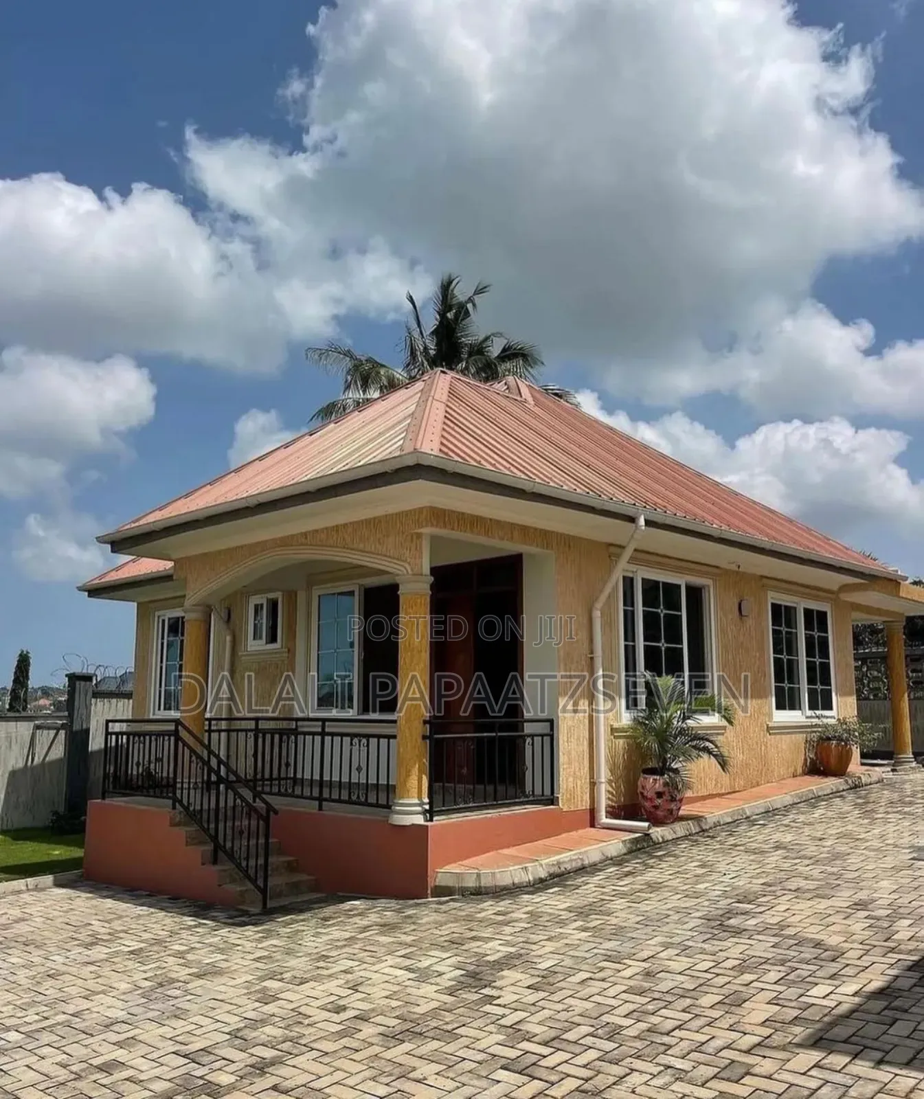 2bdrm Apartment in Dalalipapaatzseven, Kinondoni for rent