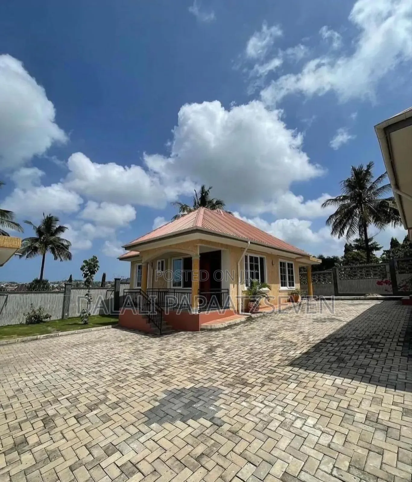 2bdrm Apartment in Dalalipapaatzseven, Kinondoni for rent