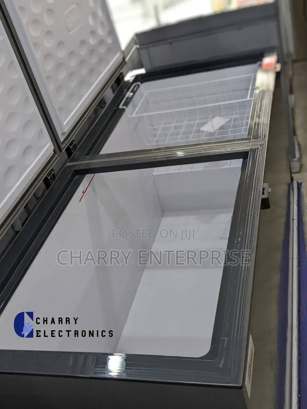 Original Asco Chest Freezer Bd- 498L
