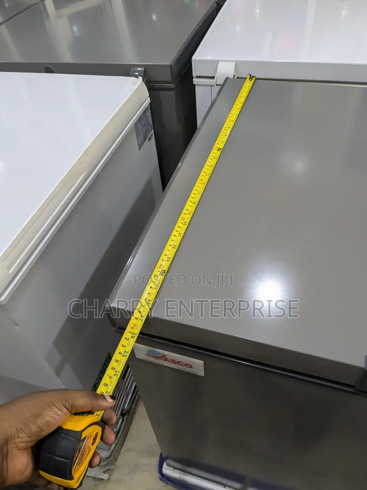 Original Asco Chest Freezer Bd- 498L