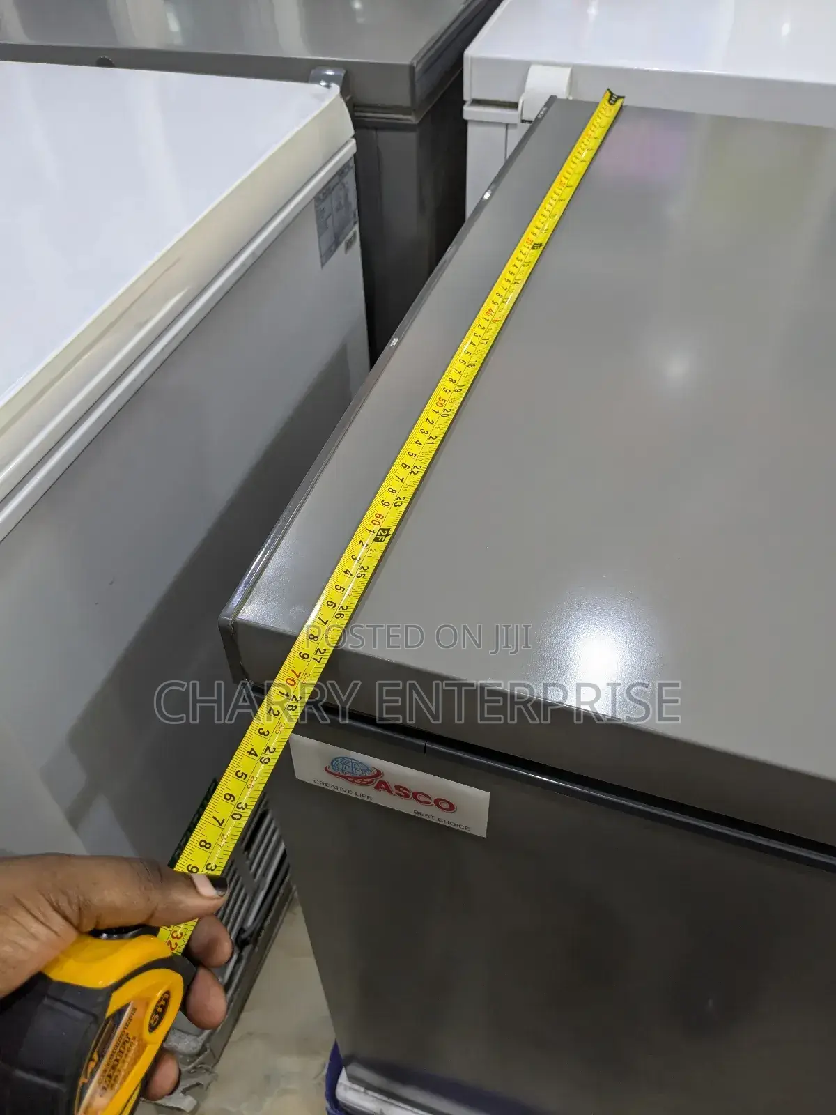 Original Asco Chest Freezer Bd- 498L