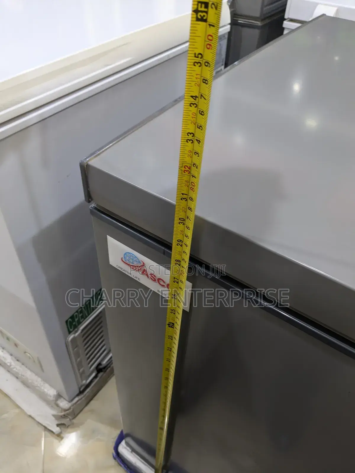 Original Asco Chest Freezer Bd- 498L