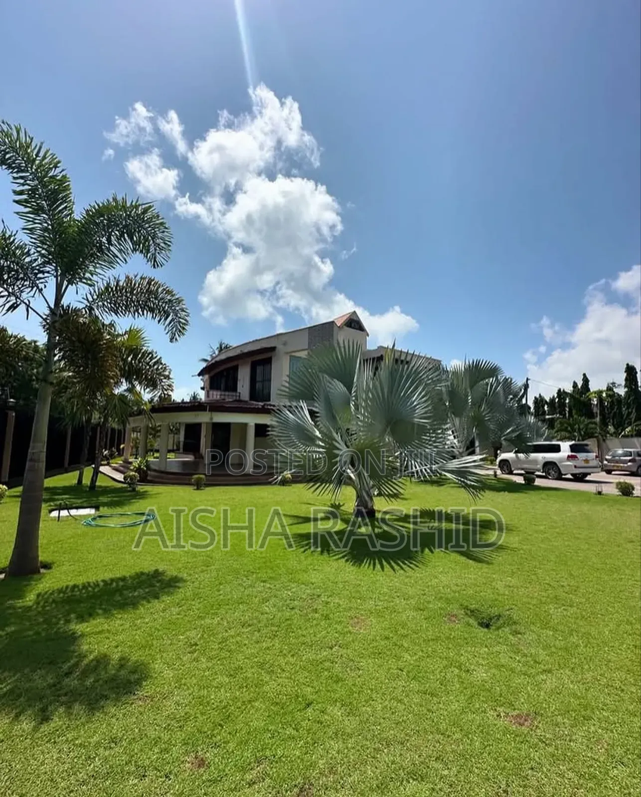 4bdrm House in Mbezi Beach for rent