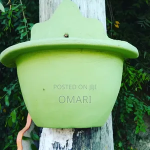 Cement Flower Pots