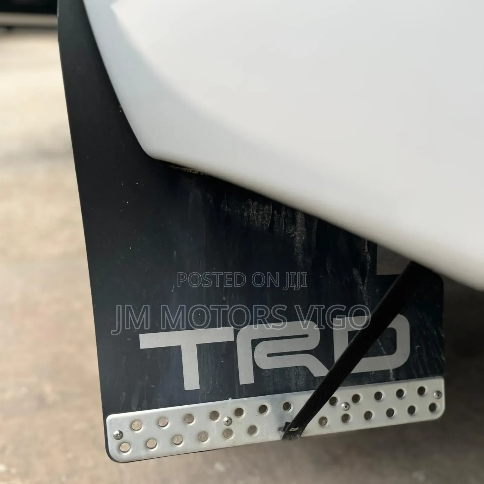 Toyota Hilux 2020 White