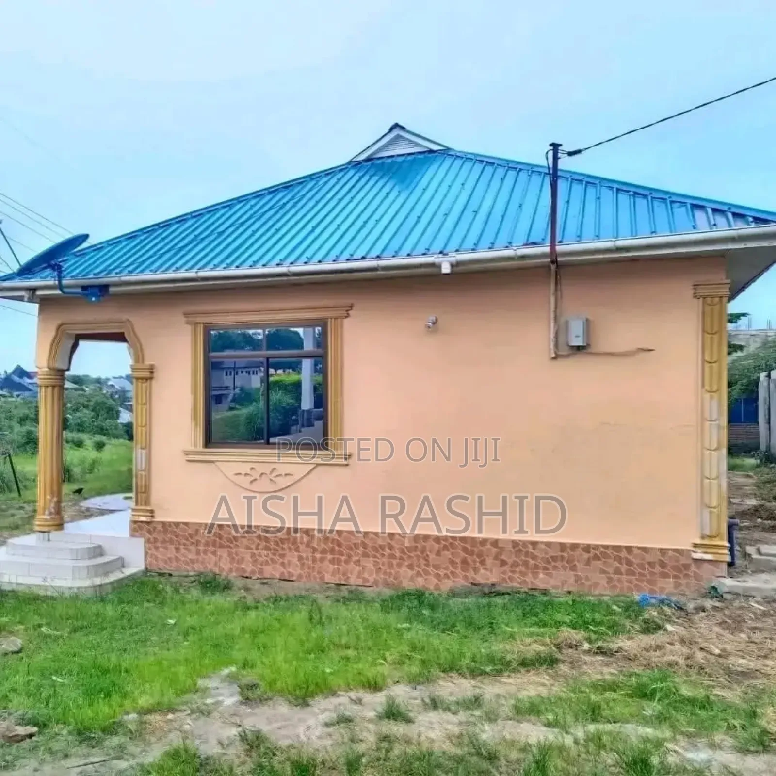 3bdrm House in Mbezi for sale