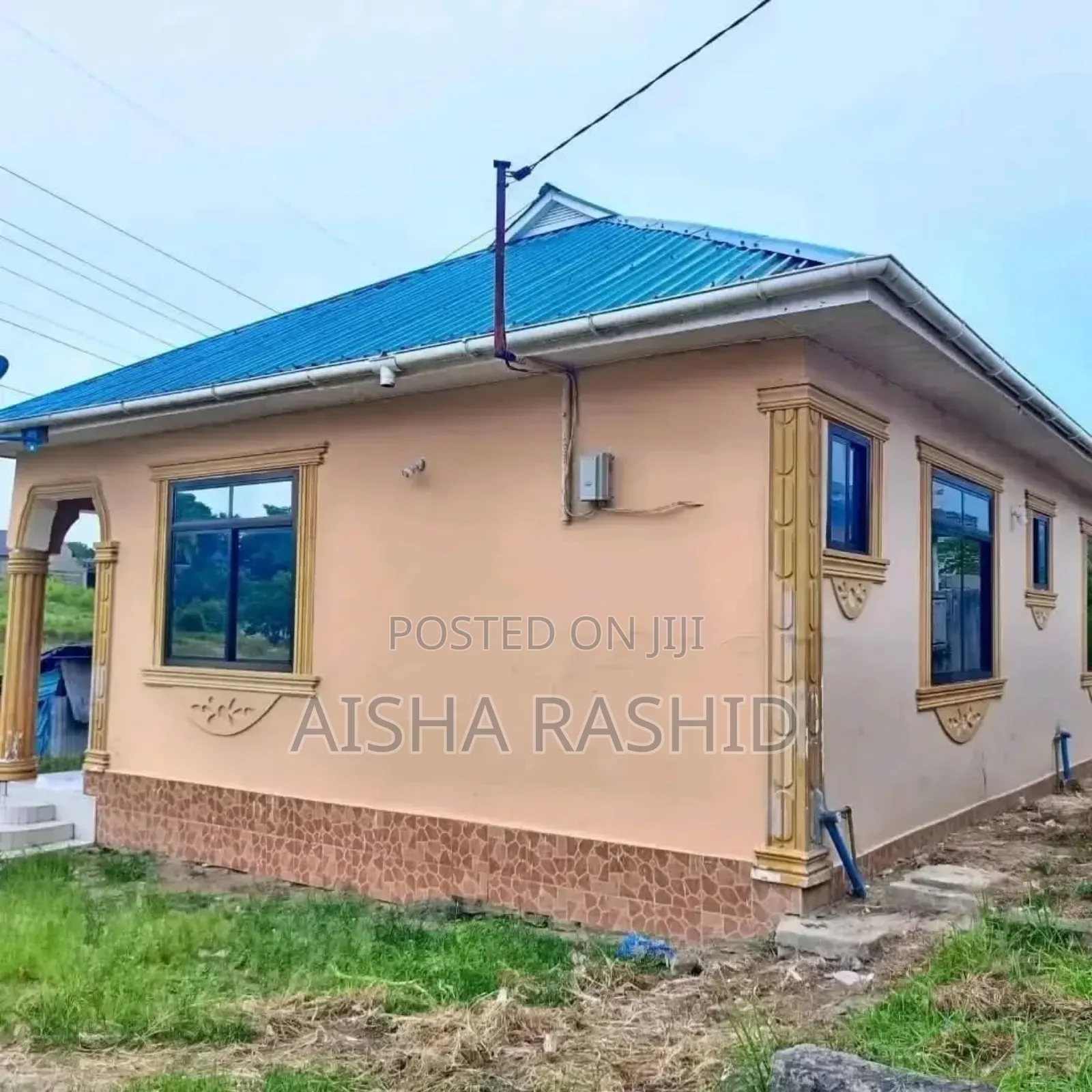 3bdrm House in Mbezi for sale