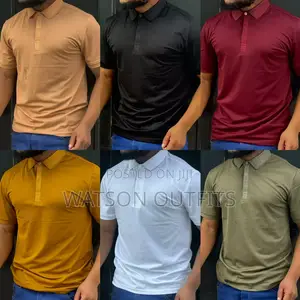 New Brand Form Six/Cotton Material T-Shirts