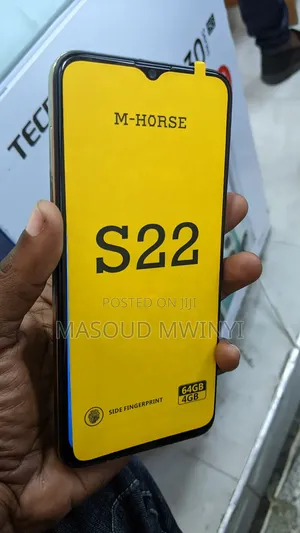 New M-Horse Mandela 64 GB