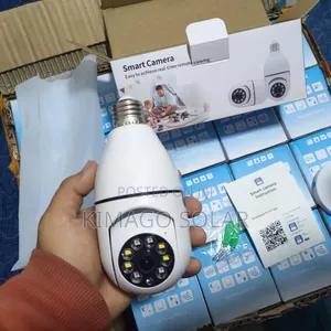 Bulb Ptz: Camera Bora Kwa Usalama Wa Biashara Yako