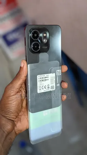 New Infinix Smart 9 128 GB Black