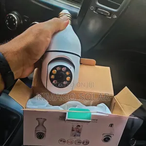 Linda Biashara Yako Na Camera Bora - Bulb Ptz!"